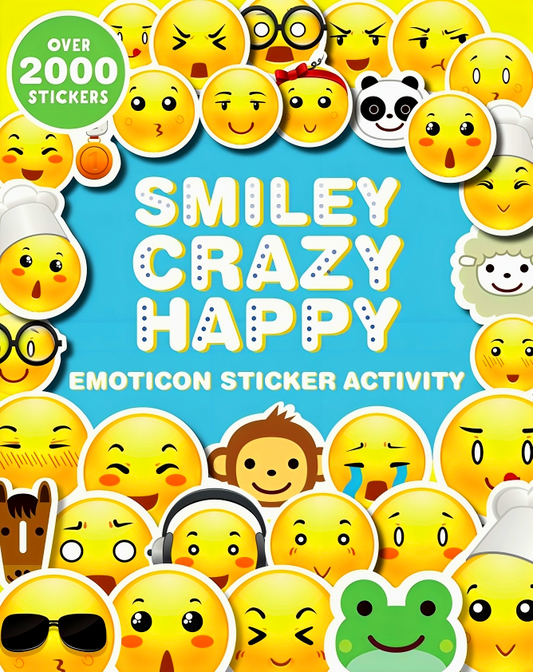 Smiley Crazy Happy
