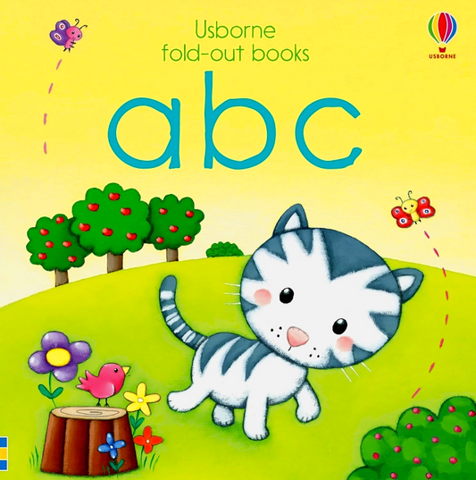 Fold Out ABC