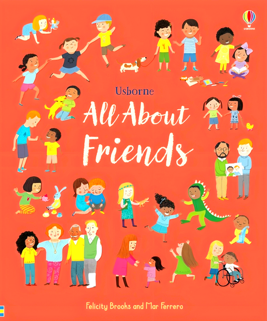 All About Friends