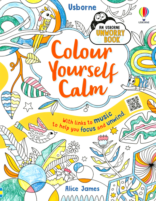 Colour Yourself Calm
