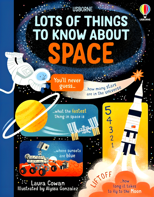 Lots Of Things To Know About Space