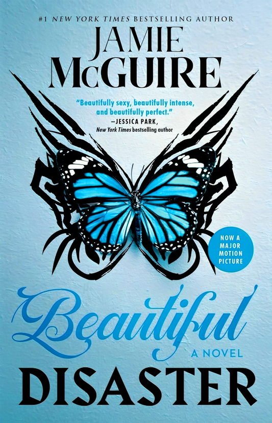 [Original Price: RM24.90] Beautiful Disaster