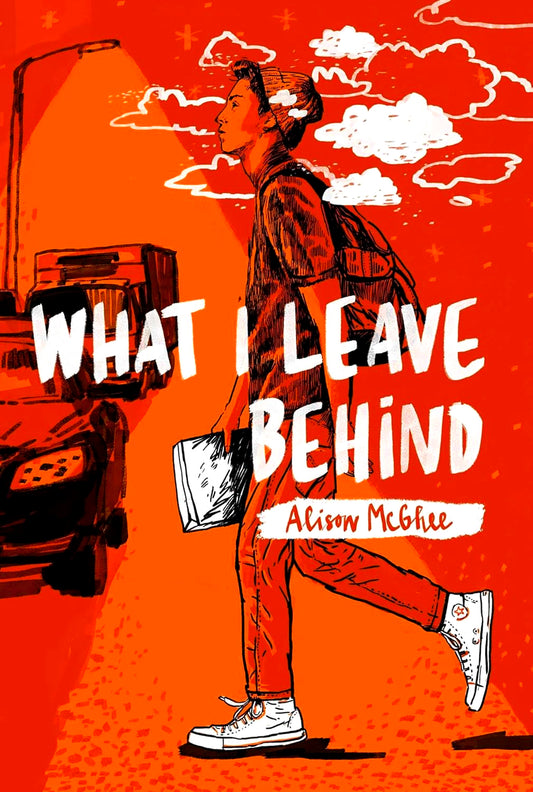 What I Leave Behind