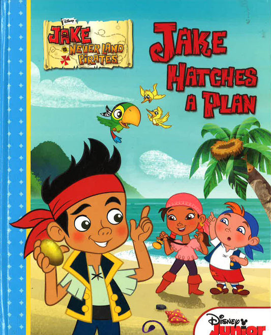 Jake Hatches A Plan