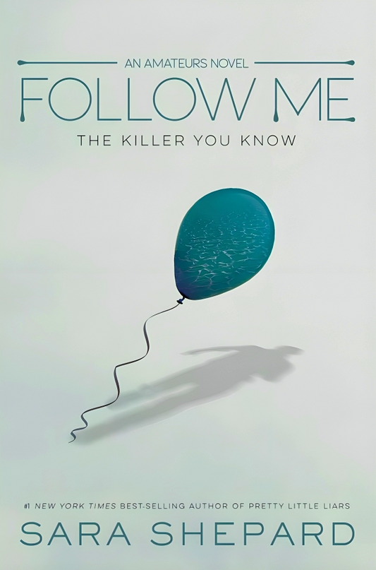 [Original Price: RM19.90] The Amateurs #2: Follow Me