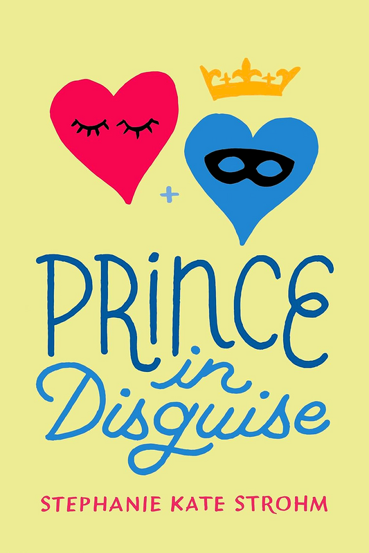 [Original Price: RM19.90] Prince In Disguise