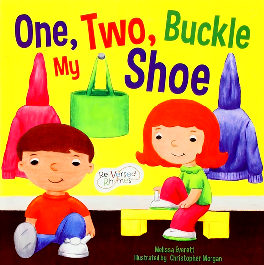 One, Two, Buckle My Shoe
