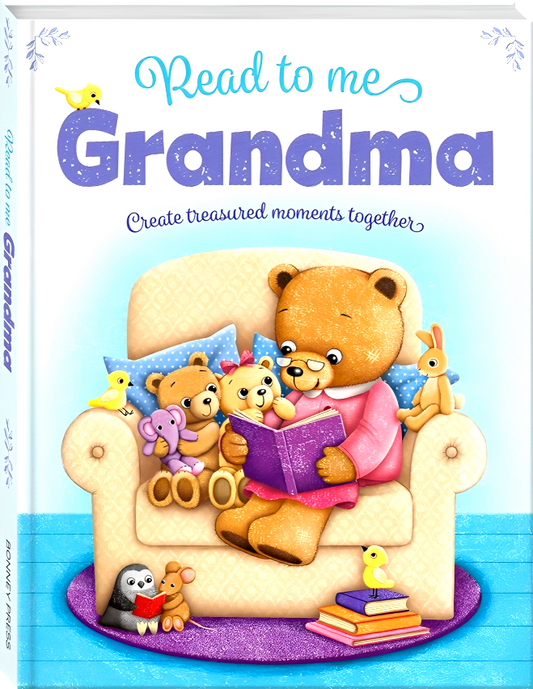 Read To Me Grandma