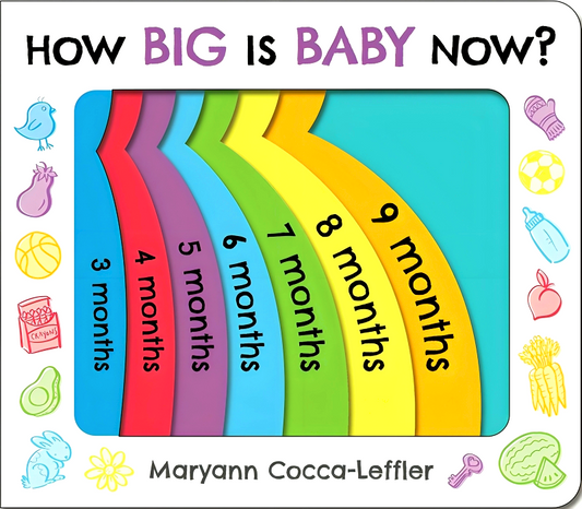 [Original Price: RM19.90] How Big Is Baby Now?