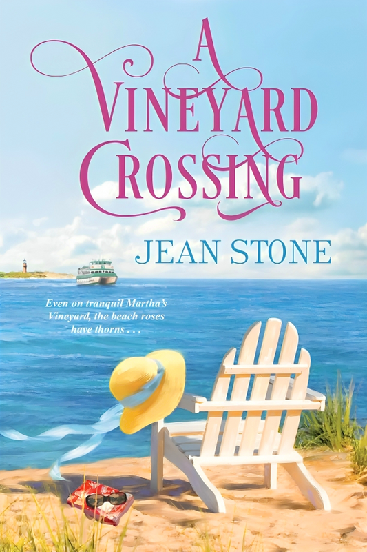 A Vineyard #4: A Vineyard Crossing