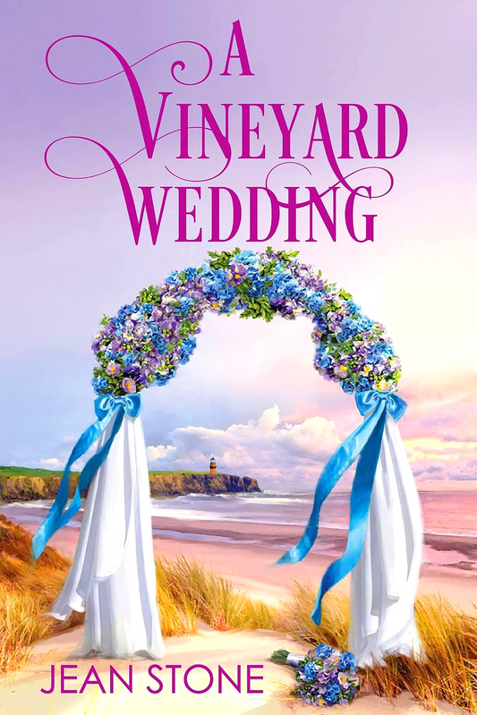 A Vineyard #5: A Vineyard Wedding
