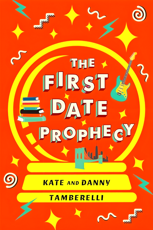 [Original Price: RM22.90] The First Date Prophecy: A Hilarious and Nostalgic Love Story