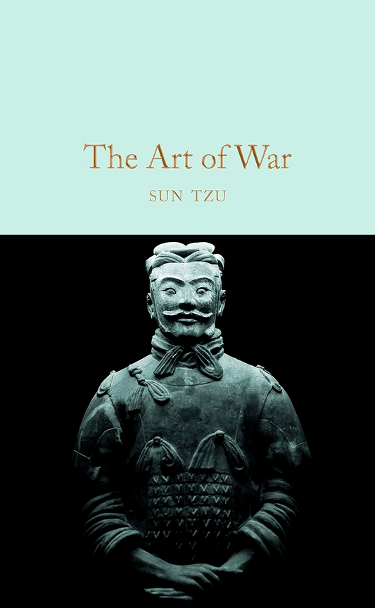 The Art Of War (Macmillan Collector's Library)