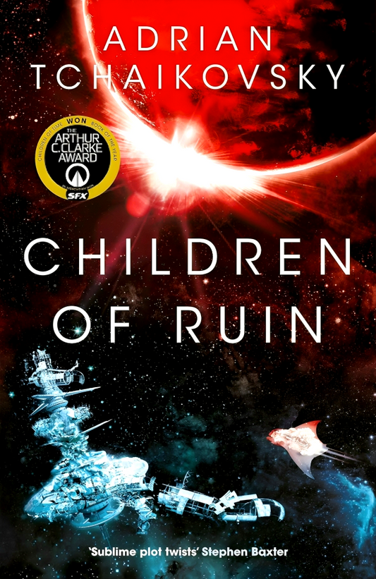 Children Of Ruin