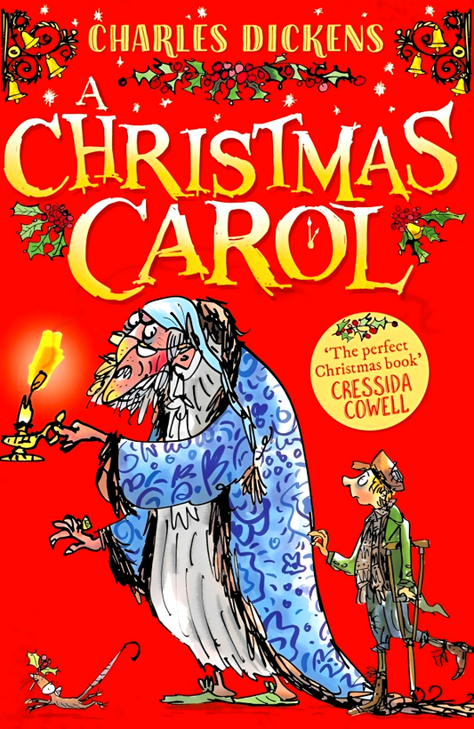 [Original Price: RM19.90] A Christmas Carol