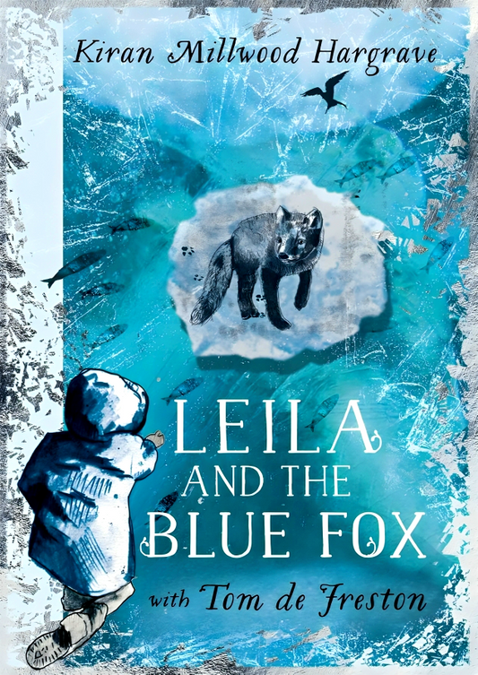 Leila & The Blue Fox