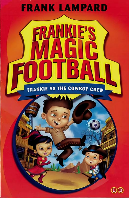Frankie's Magic Football