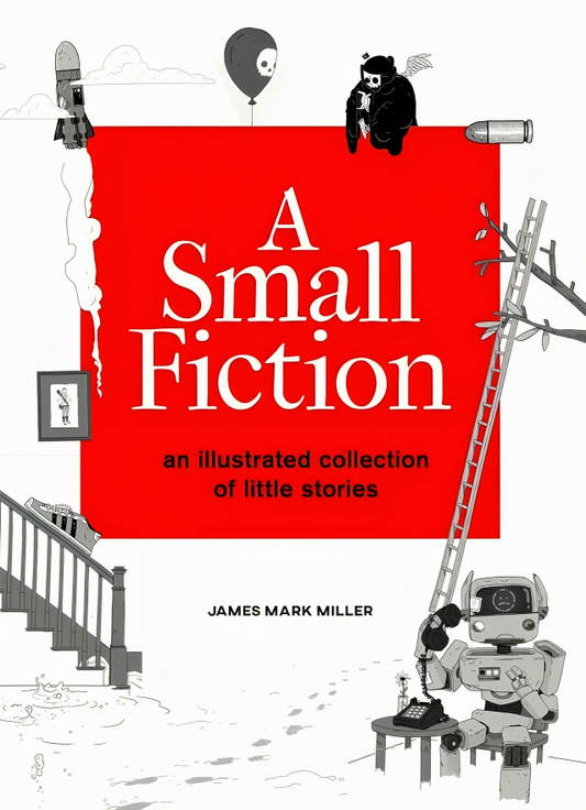 [Original Price: RM39.90] A Small Fiction