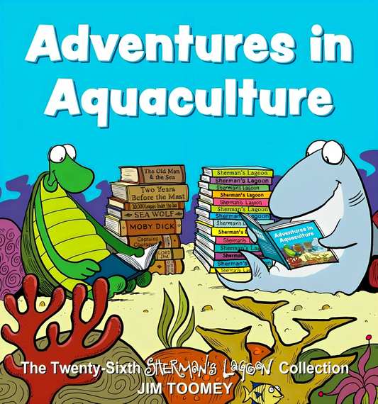 [Crazy RM1] Adventures In Aquaculture