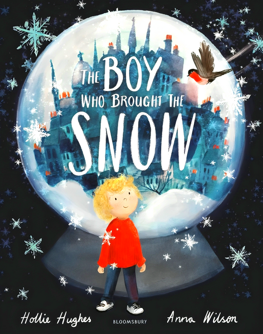The Boy Who Brought The Snow