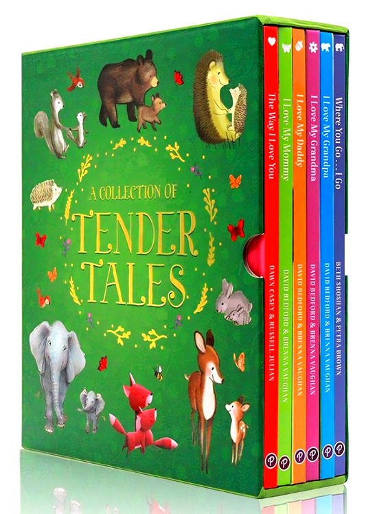 A Collection Of Tender Tales