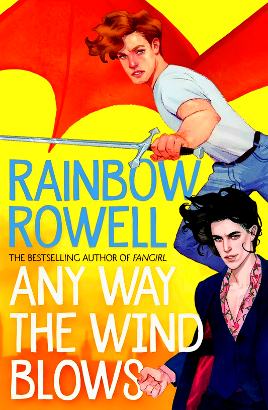 Any Way The Wind Blows