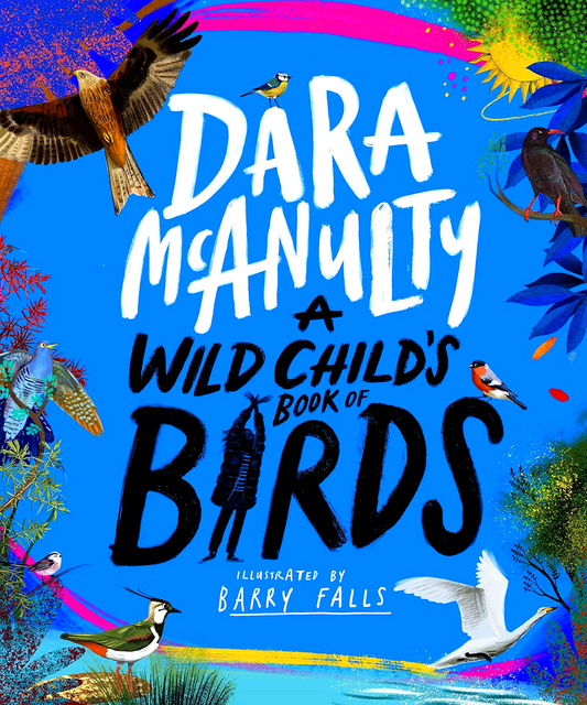 [Original Price: RM27.90] A Wild Child's Book Of Birds