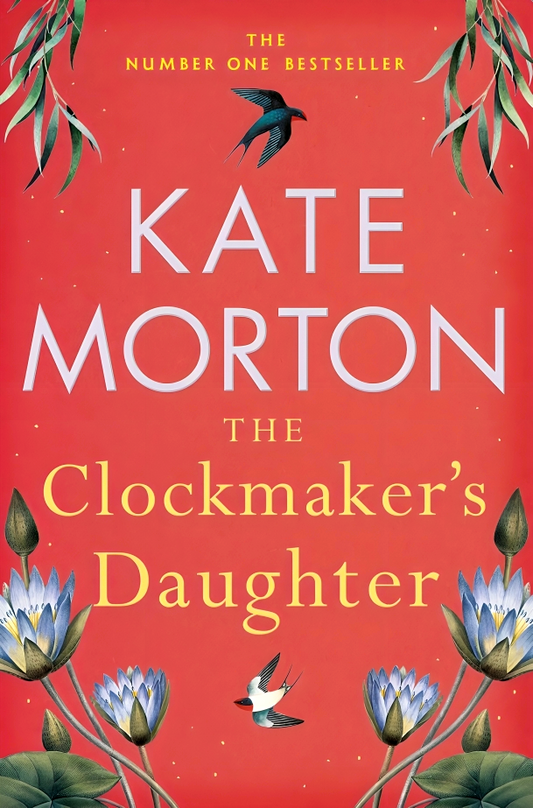 The Clockmaker's Daughter
