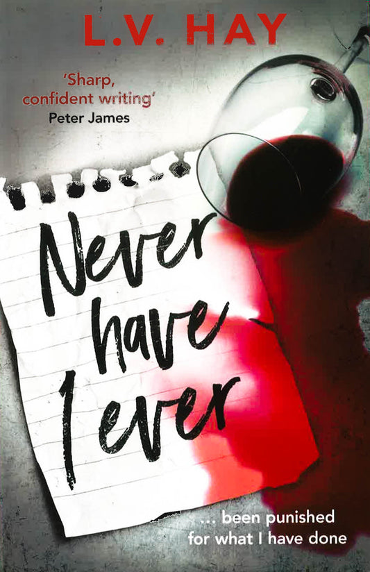 Never Have I Ever
