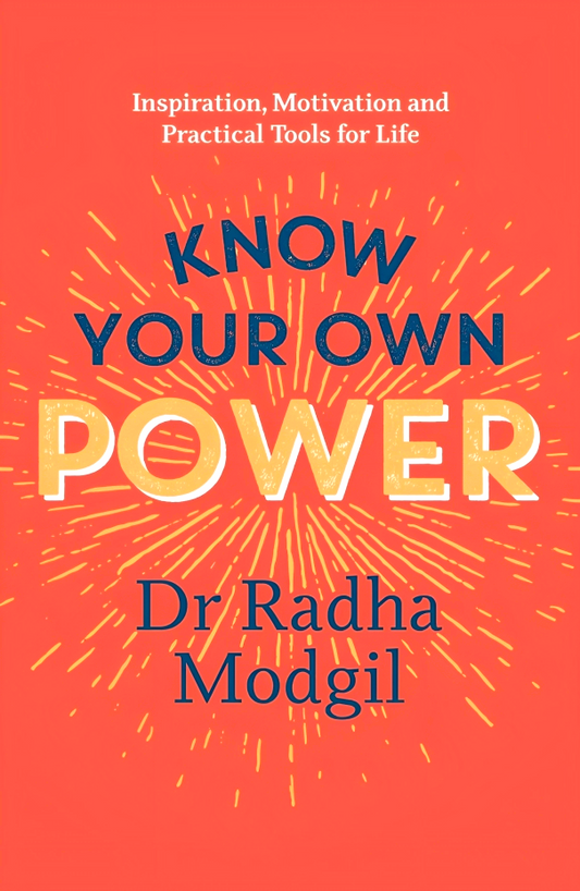 [Crazy RM1] Know Your Own Power: Inspiration, Motivation and Practical Tools For Life