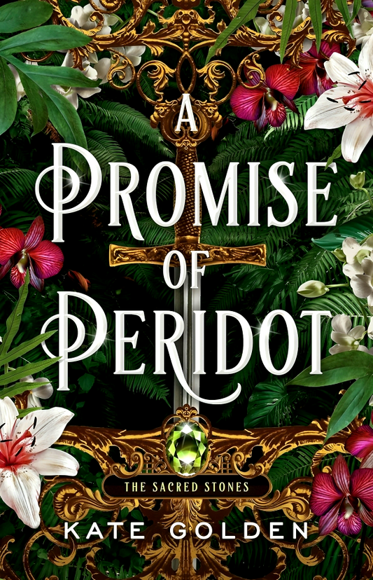 [Crazy RM1] A Promise Of Peridot