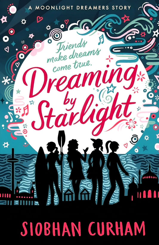 [Original Price: RM17.90] Dreaming By Starlight
