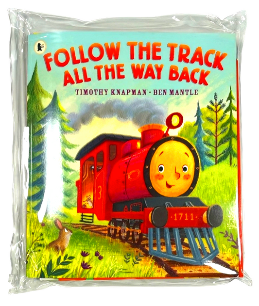 Shout Out Loud X10 Book Ziplock