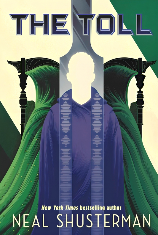 Arc Of A Scythe #3: The Toll