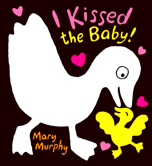 [Original Price: RM19.90] I Kissed The Baby!