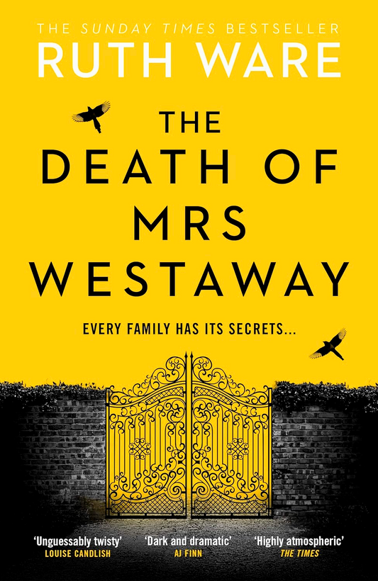 [Crazy RM1] The Death Of Mrs Westaway