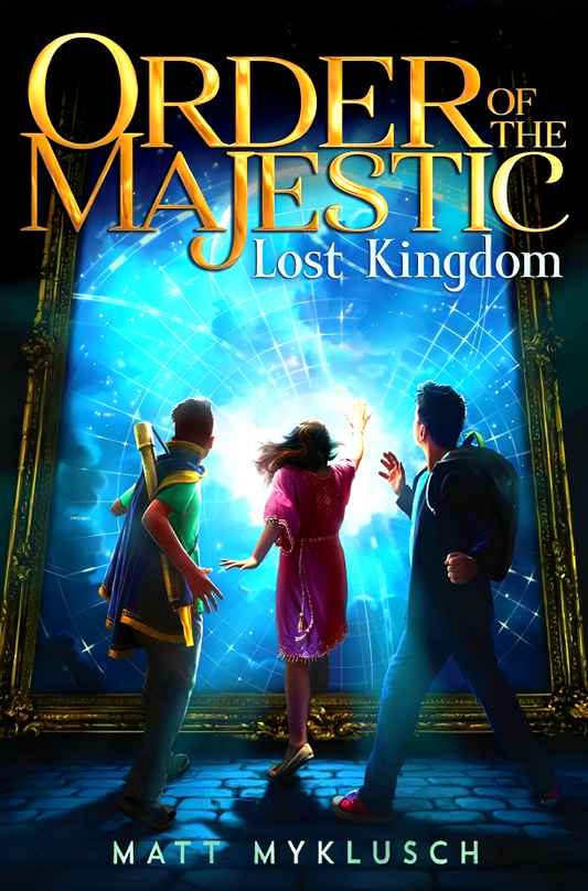 Lost Kingdom, 2