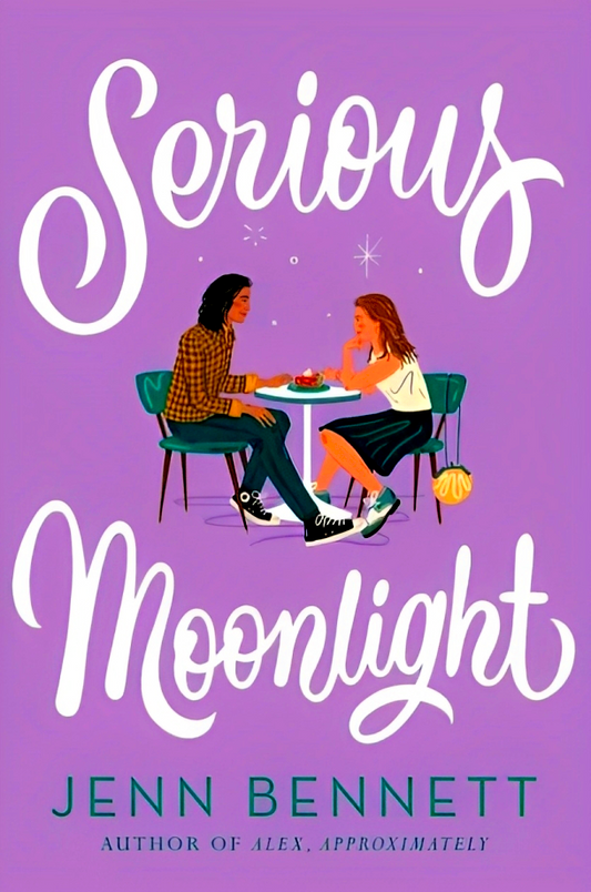 Serious Moonlight