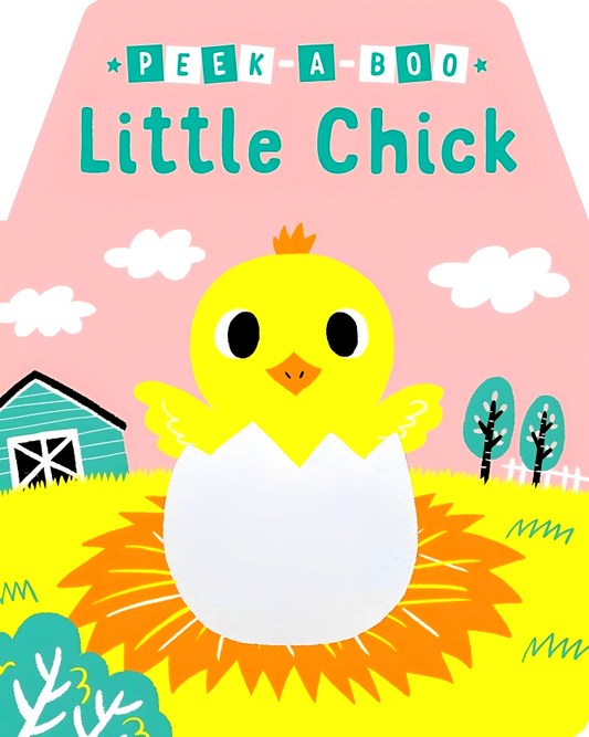 [Original Price: RM17.90] Peek-A-Boo Little Chick