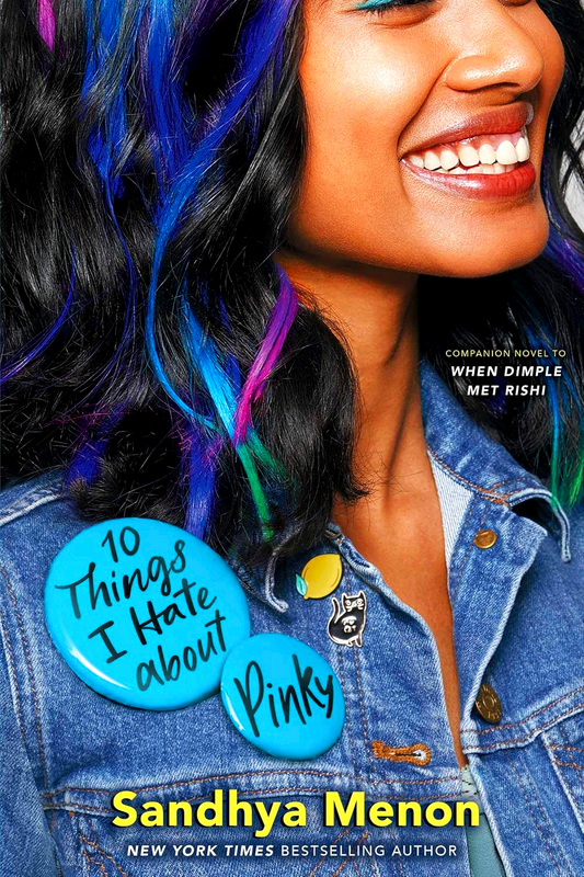 [Original Price: RM19.90] 10 Things I Hate About Pinky