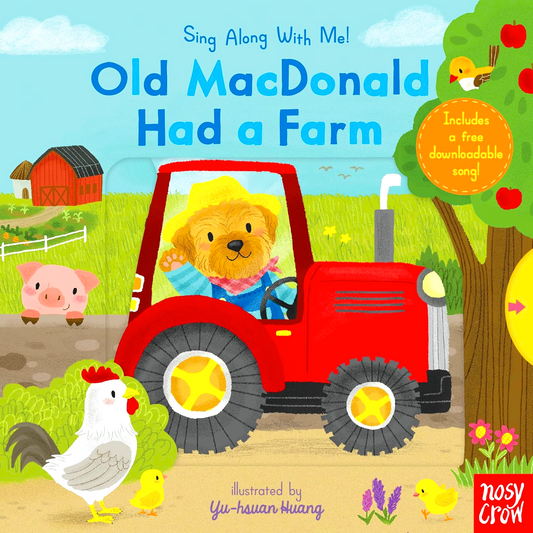 Sing Along With Me! Old Macdonald Had A Farm