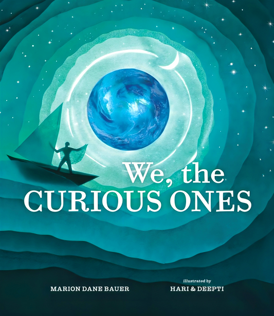 [Original Price: RM29.90] We, The Curious Ones