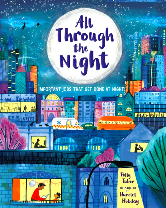 [Crazy RM1] All Through The Night: Important Jobs That Get Done At Night