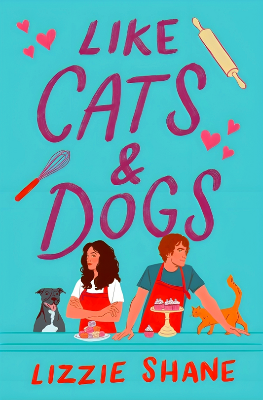 Pine Hollow #6: Like Cats & Dogs