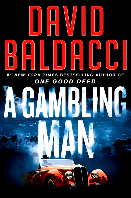 A Gambling Man (An Archer Novel)