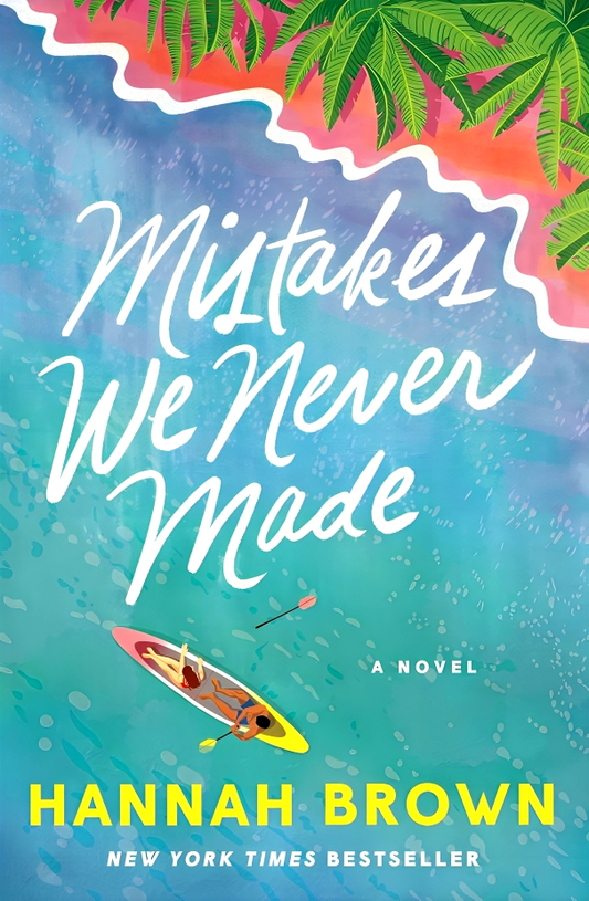 [Original Price: RM34.90] Mistakes We Never Made