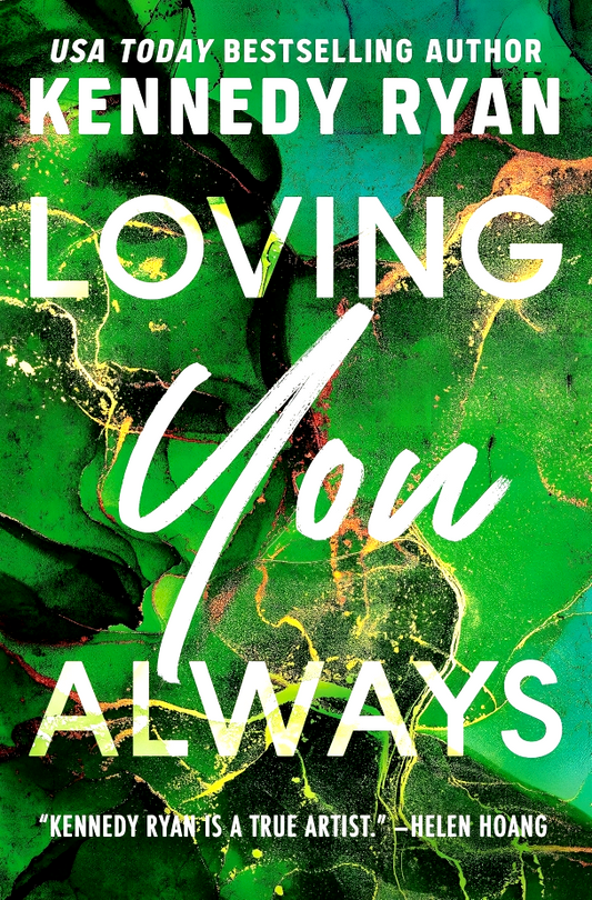 [Original Price: RM34.90] Loving You Always