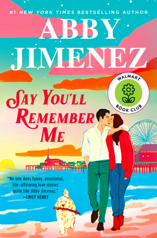 Say You'll Remember Me