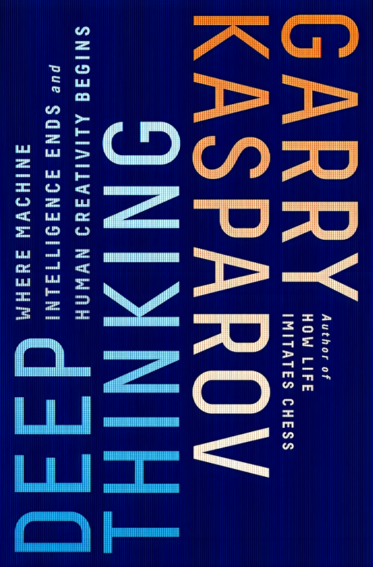 [Crazy RM1] Deep Thinking: Where Machine Intelligence Ends and Human Creativity Begins