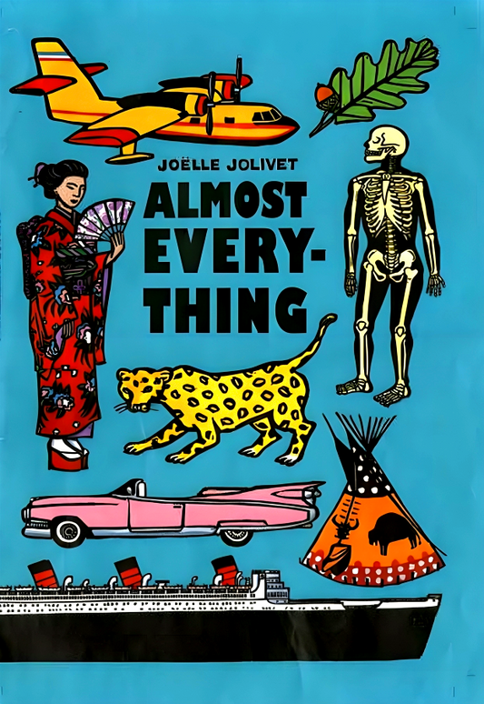 [Original Price: RM34.90] Almost Everything